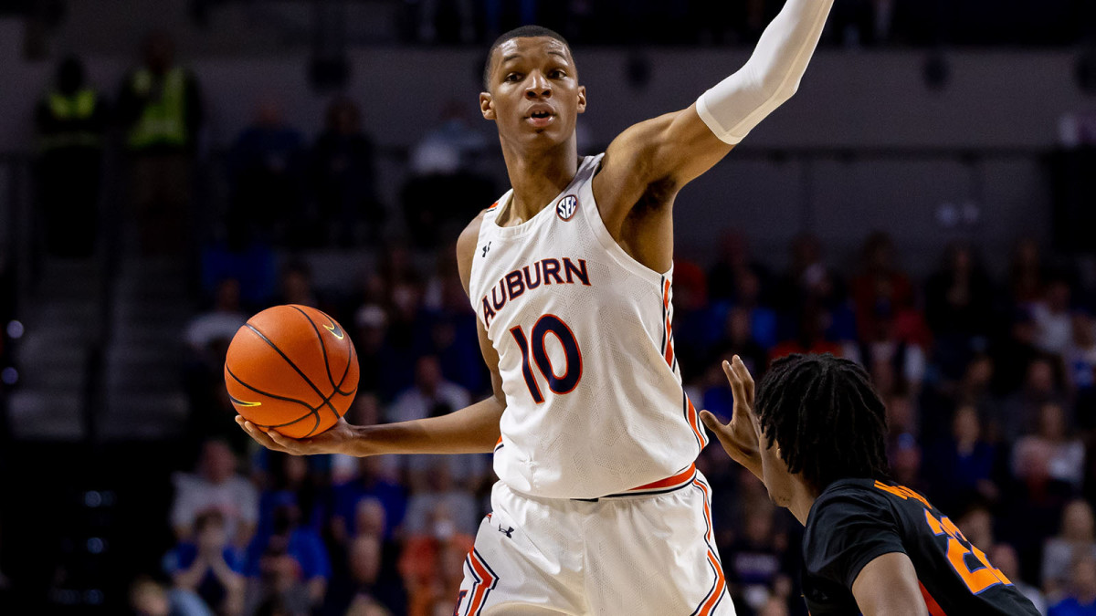 Jabari Smith